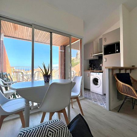 Appartement Collioure, Grande Terrasse Et Parking ภายนอก รูปภาพ