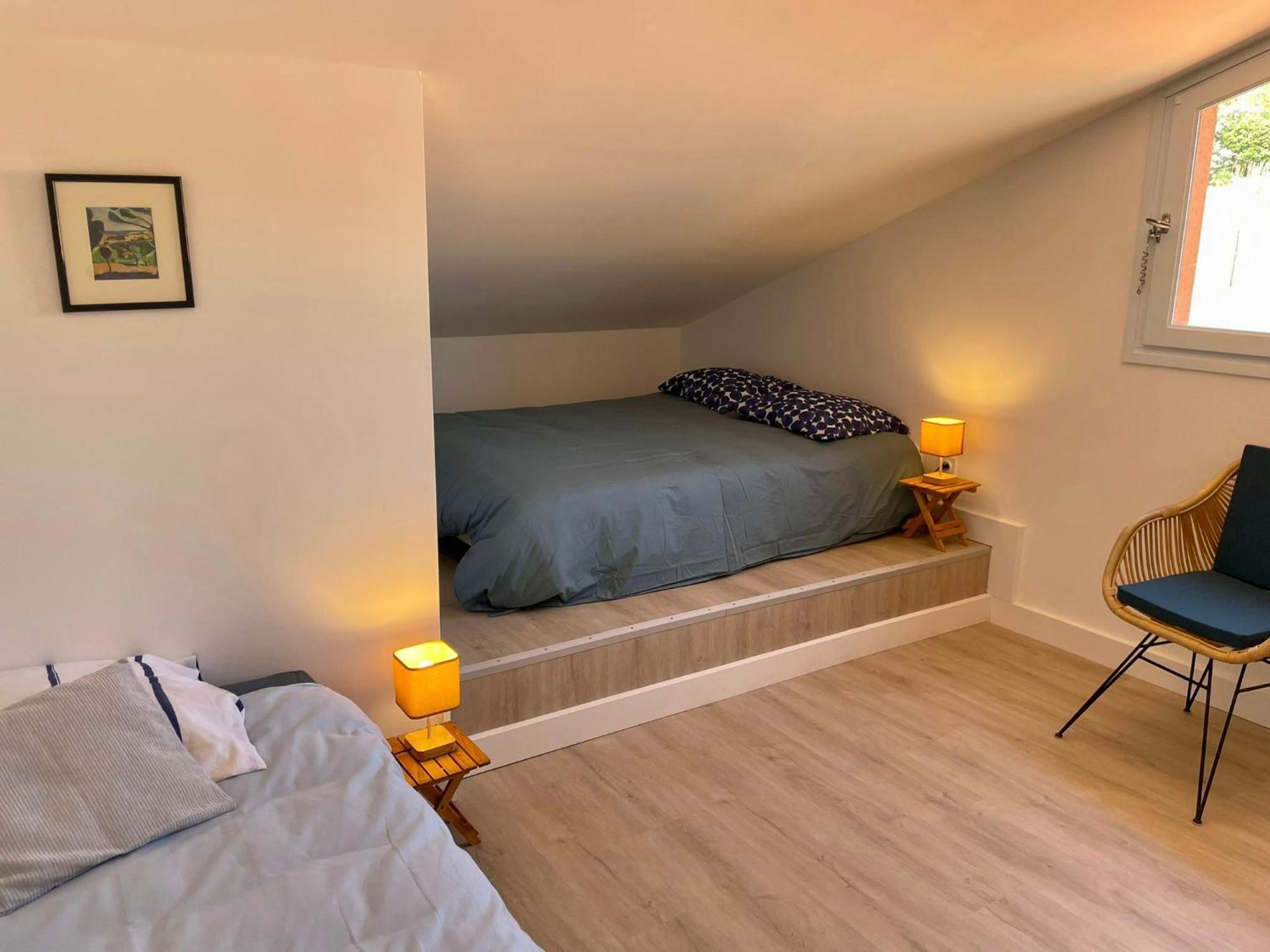 Appartement Collioure, Grande Terrasse Et Parking ภายนอก รูปภาพ