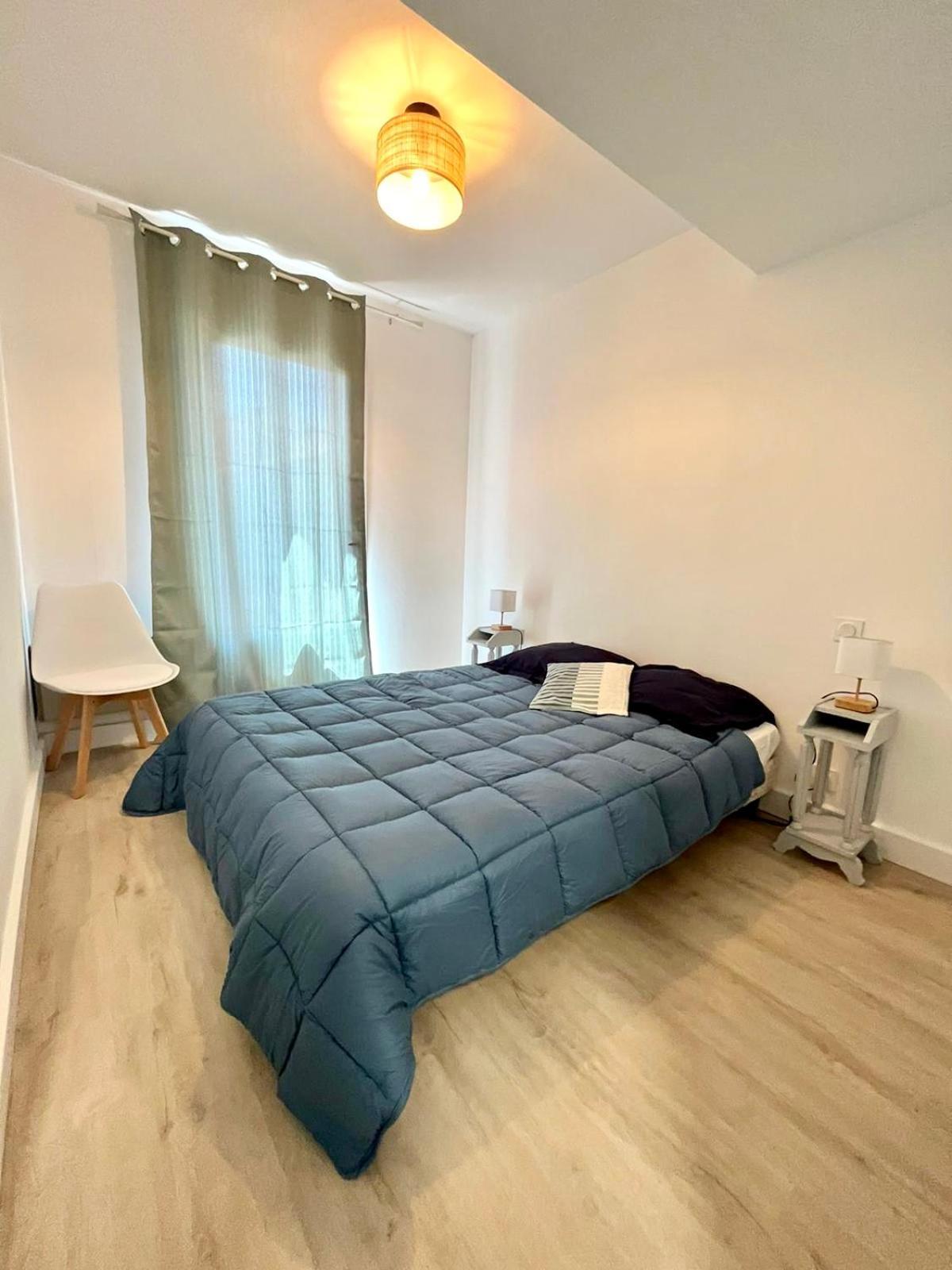 Appartement Collioure, Grande Terrasse Et Parking ภายนอก รูปภาพ